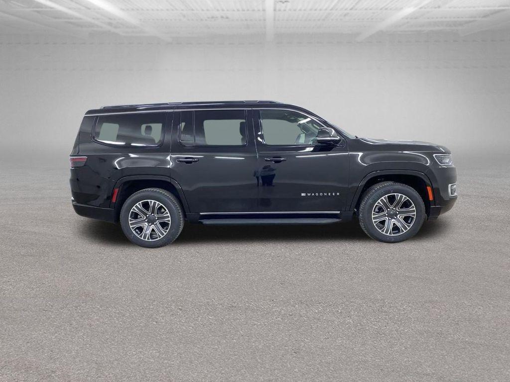 new 2024 Jeep Wagoneer car, priced at $60,249