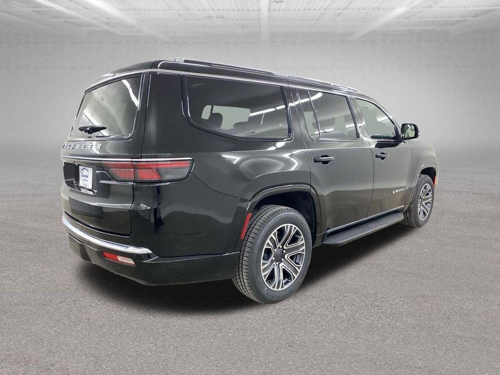new 2024 Jeep Wagoneer car, priced at $60,249