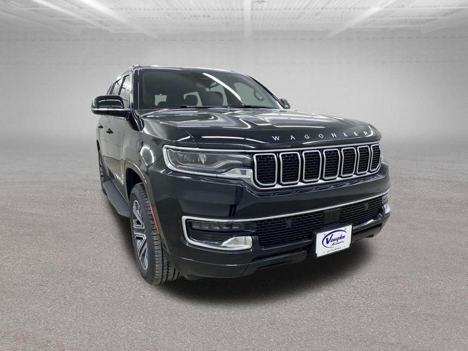 new 2024 Jeep Wagoneer car, priced at $64,136