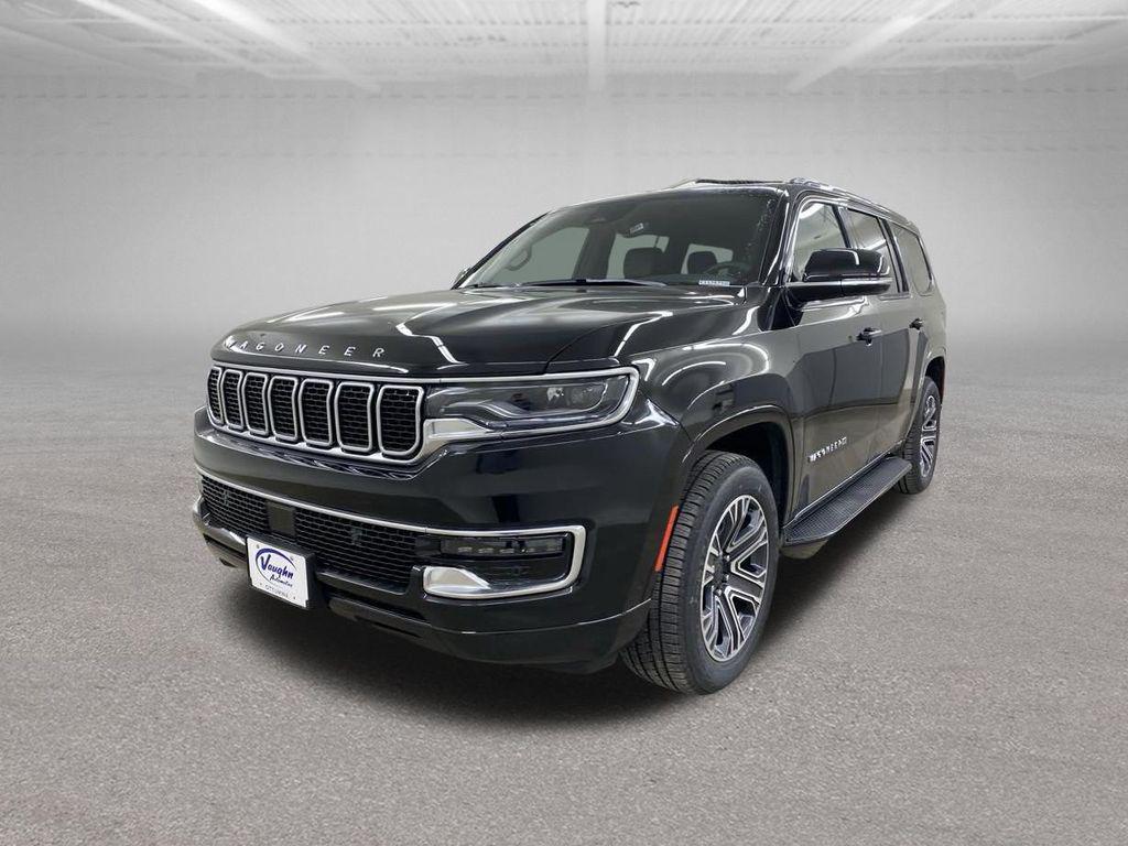 new 2024 Jeep Wagoneer car, priced at $60,249
