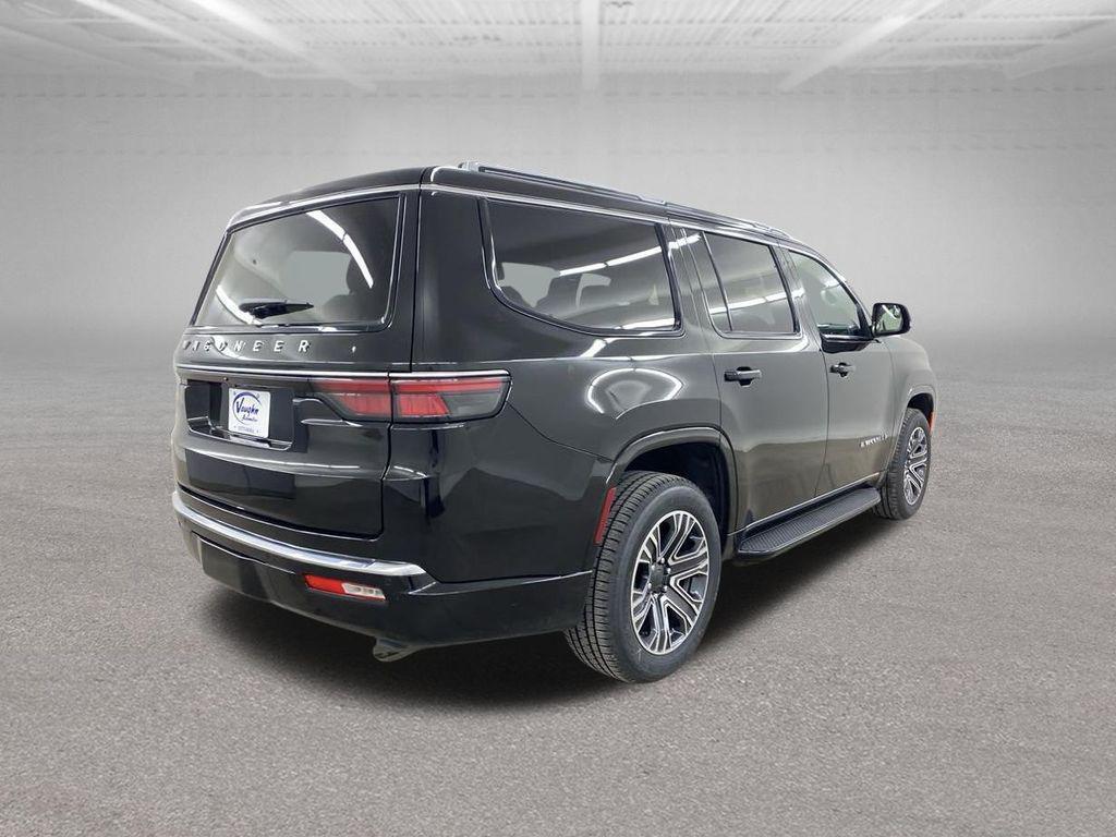 new 2024 Jeep Wagoneer car, priced at $60,249