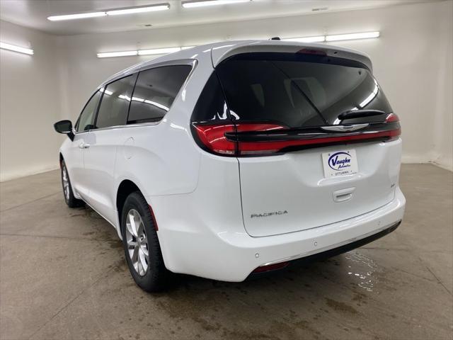 new 2025 Chrysler Pacifica car, priced at $41,082