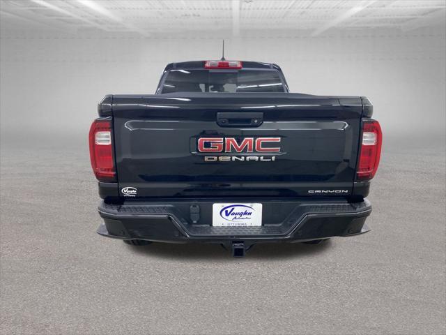 new 2025 GMC Canyon car, priced at $52,590