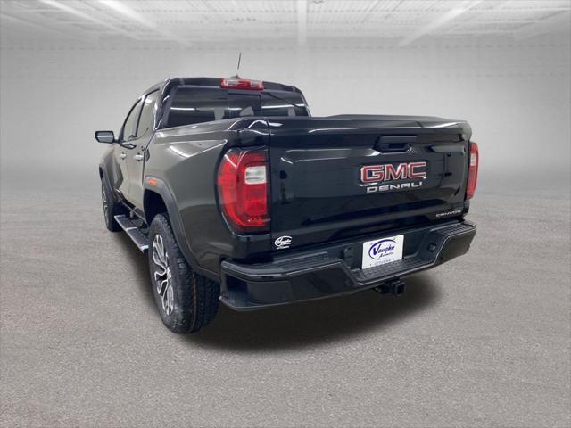 new 2025 GMC Canyon car, priced at $52,590