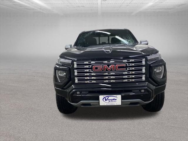 new 2025 GMC Canyon car, priced at $52,590