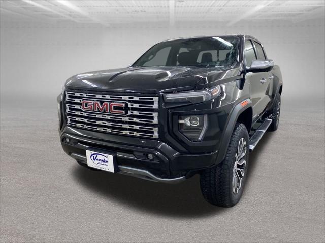 new 2025 GMC Canyon car, priced at $52,590