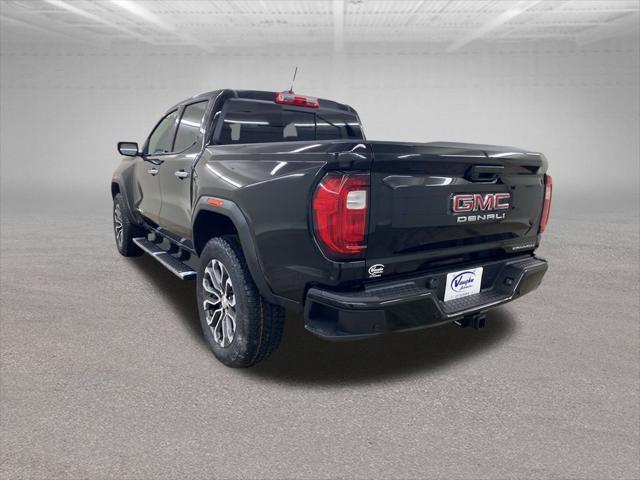 new 2025 GMC Canyon car, priced at $52,590