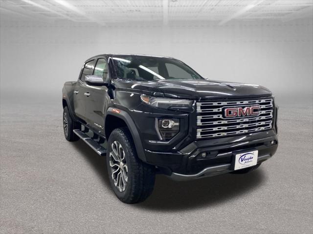 new 2025 GMC Canyon car, priced at $52,590