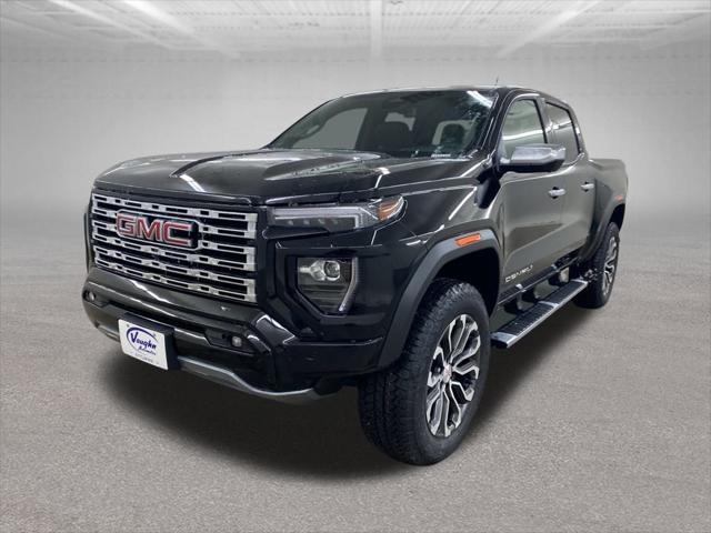 new 2025 GMC Canyon car, priced at $52,590