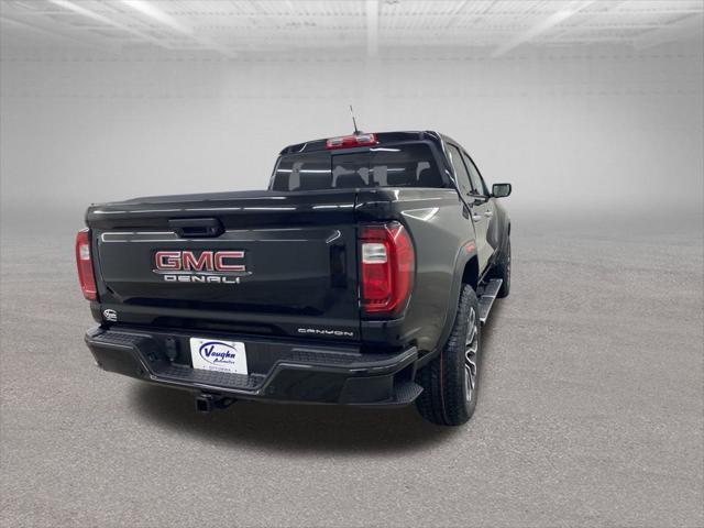 new 2025 GMC Canyon car, priced at $52,590