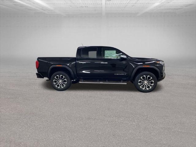 new 2025 GMC Canyon car, priced at $52,590