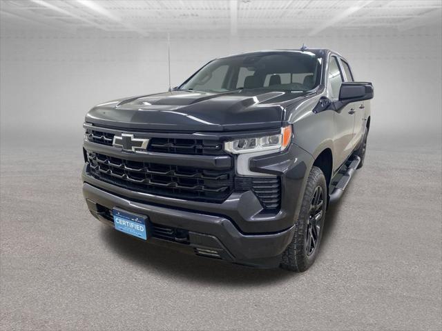 used 2024 Chevrolet Silverado 1500 car, priced at $49,999