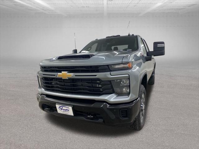 new 2025 Chevrolet Silverado 2500 car, priced at $64,415