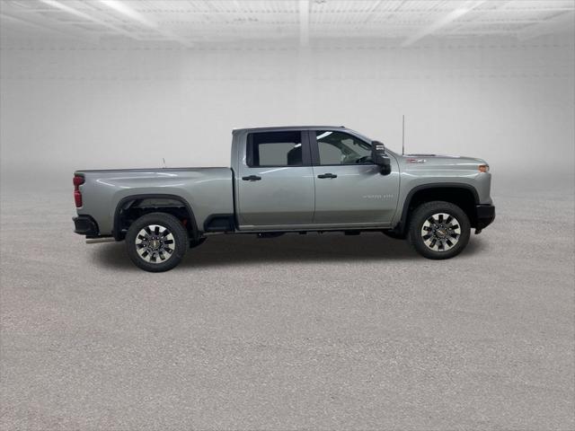 new 2025 Chevrolet Silverado 2500 car, priced at $64,415