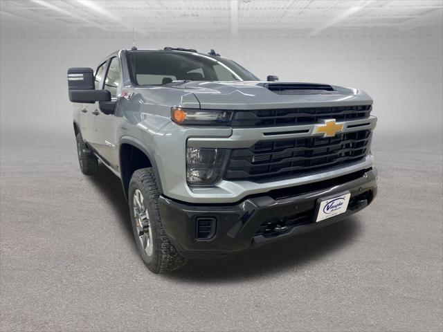 new 2025 Chevrolet Silverado 2500 car, priced at $64,415