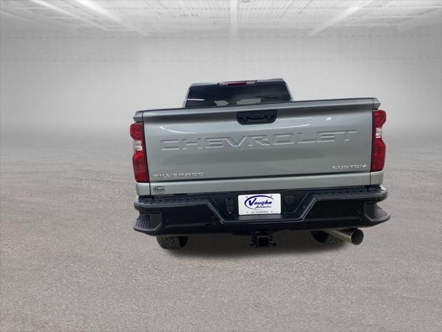 new 2025 Chevrolet Silverado 2500 car, priced at $64,415