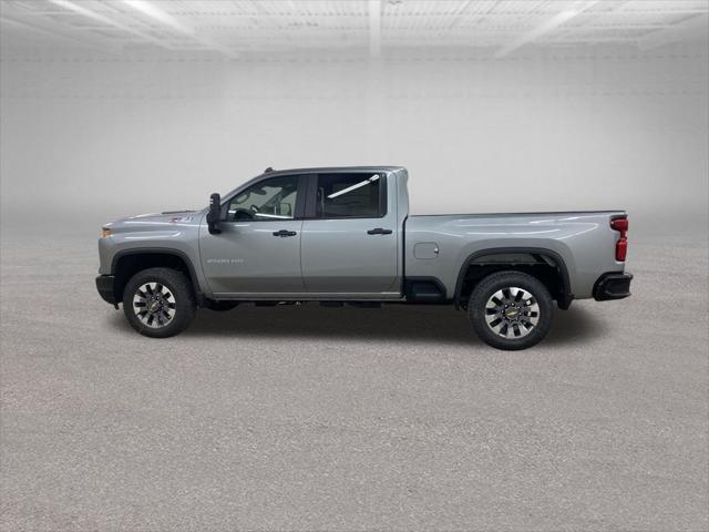 new 2025 Chevrolet Silverado 2500 car, priced at $64,415