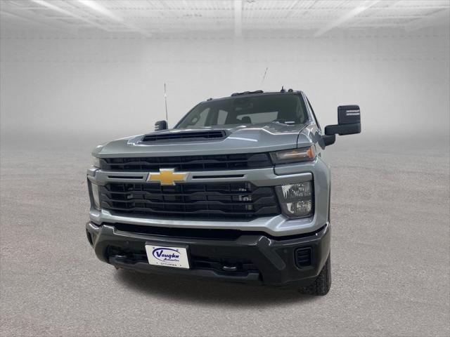 new 2025 Chevrolet Silverado 2500 car, priced at $64,415