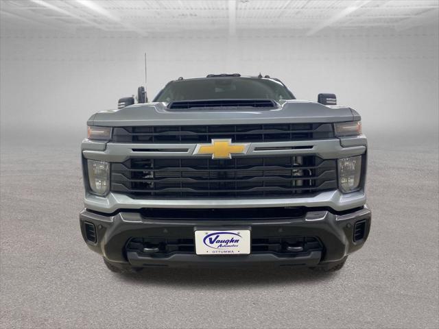 new 2025 Chevrolet Silverado 2500 car, priced at $64,415