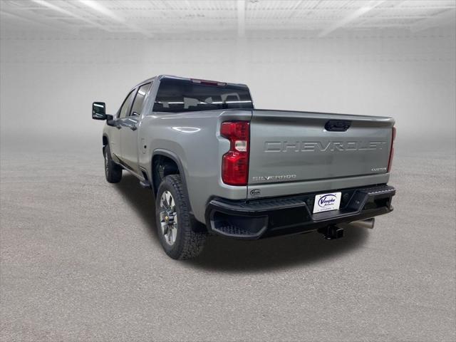 new 2025 Chevrolet Silverado 2500 car, priced at $64,415