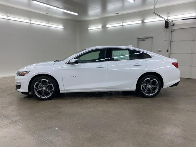 new 2025 Chevrolet Malibu car, priced at $26,799