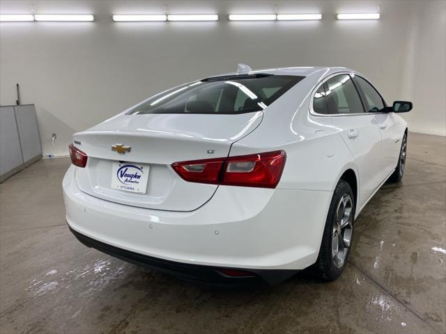 new 2025 Chevrolet Malibu car, priced at $26,799