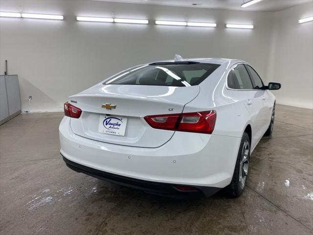 new 2025 Chevrolet Malibu car, priced at $26,799