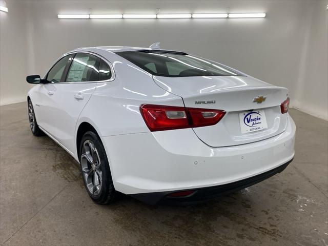 new 2025 Chevrolet Malibu car, priced at $26,799