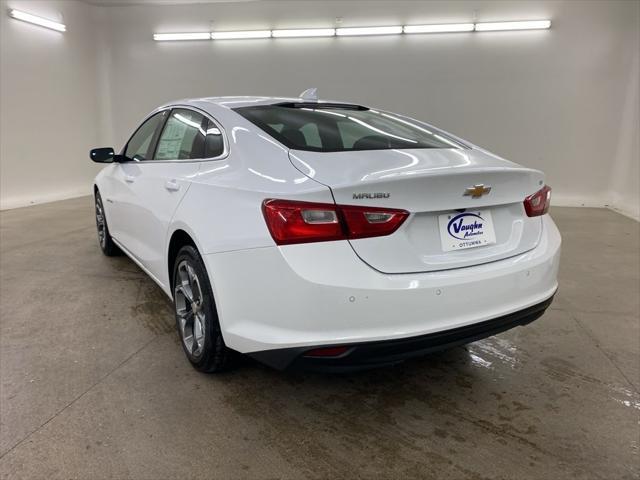 new 2025 Chevrolet Malibu car, priced at $26,099