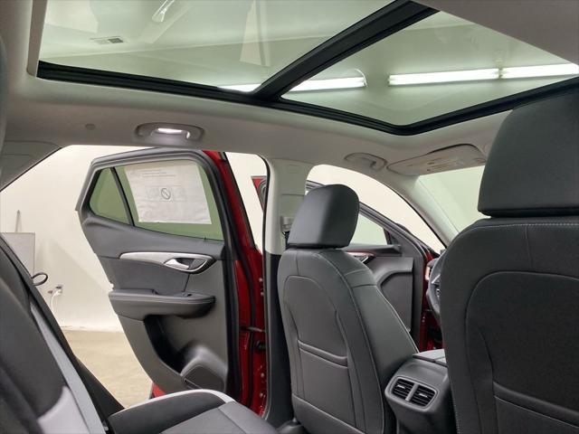 new 2025 Buick Envision car, priced at $40,661