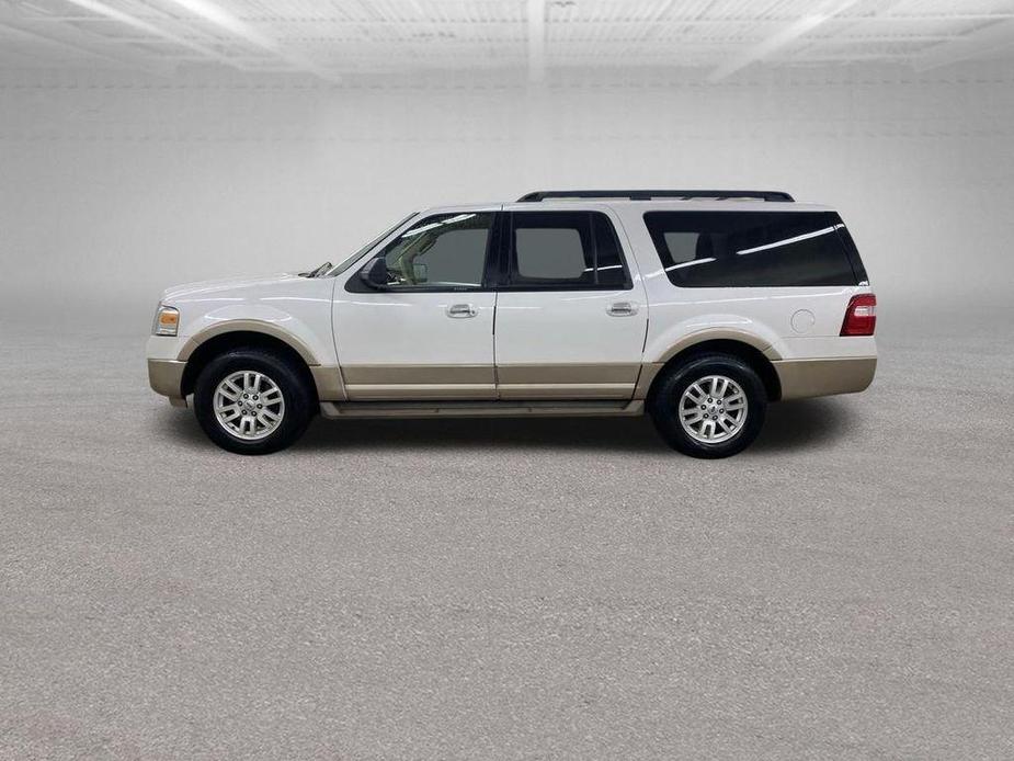 used 2014 Ford Expedition EL car, priced at $10,999