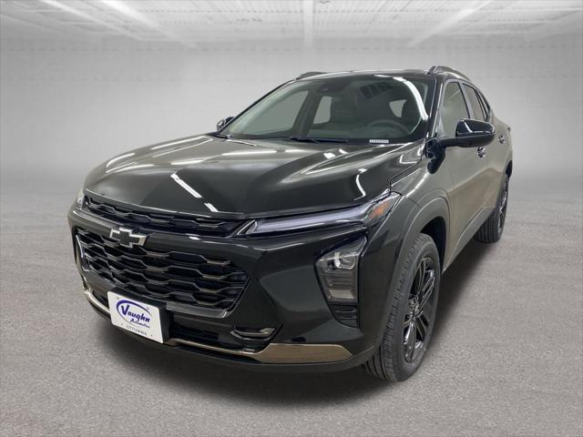 new 2025 Chevrolet Trax car, priced at $24,131