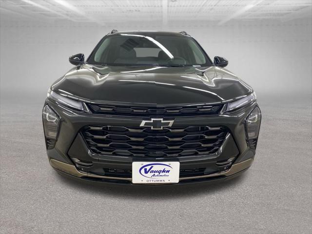 new 2025 Chevrolet Trax car, priced at $24,131