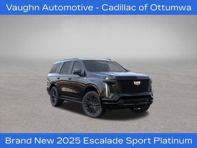 new 2025 Cadillac Escalade car, priced at $129,595