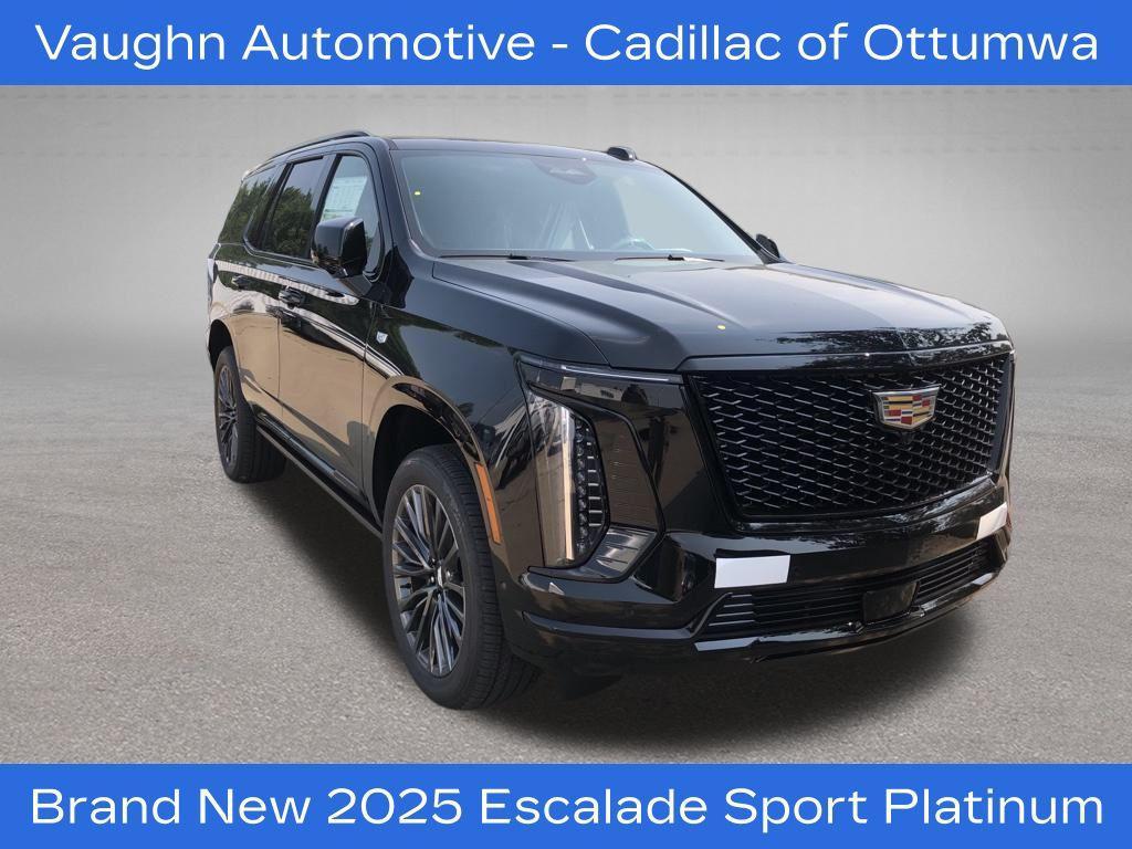 new 2025 Cadillac Escalade car, priced at $129,595