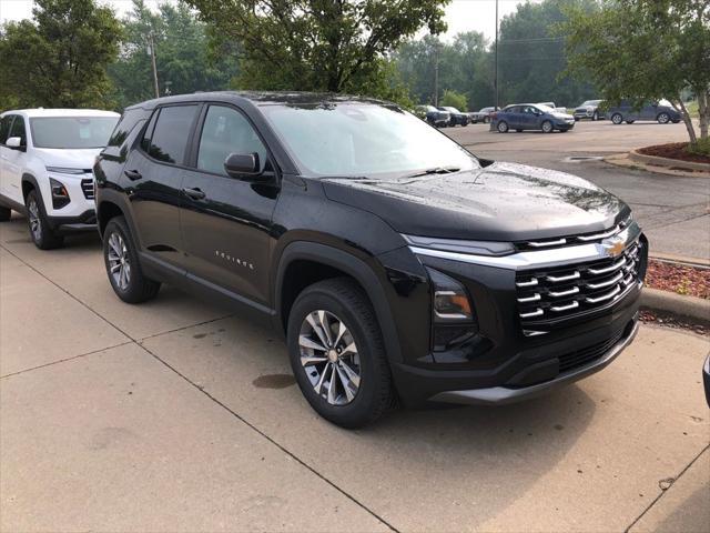 new 2026 Chevrolet Equinox car, priced at $33,545