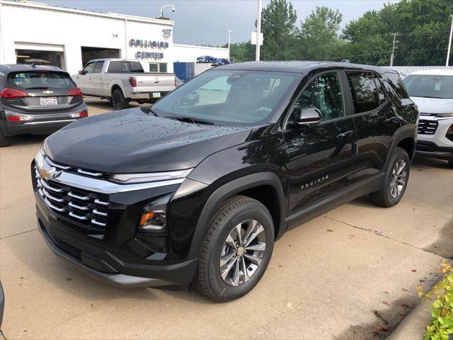 new 2026 Chevrolet Equinox car, priced at $33,545