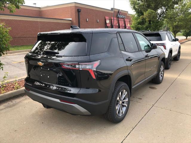 new 2026 Chevrolet Equinox car, priced at $33,545
