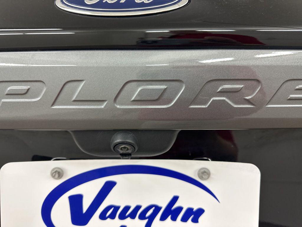 used 2022 Ford Explorer car, priced at $29,999