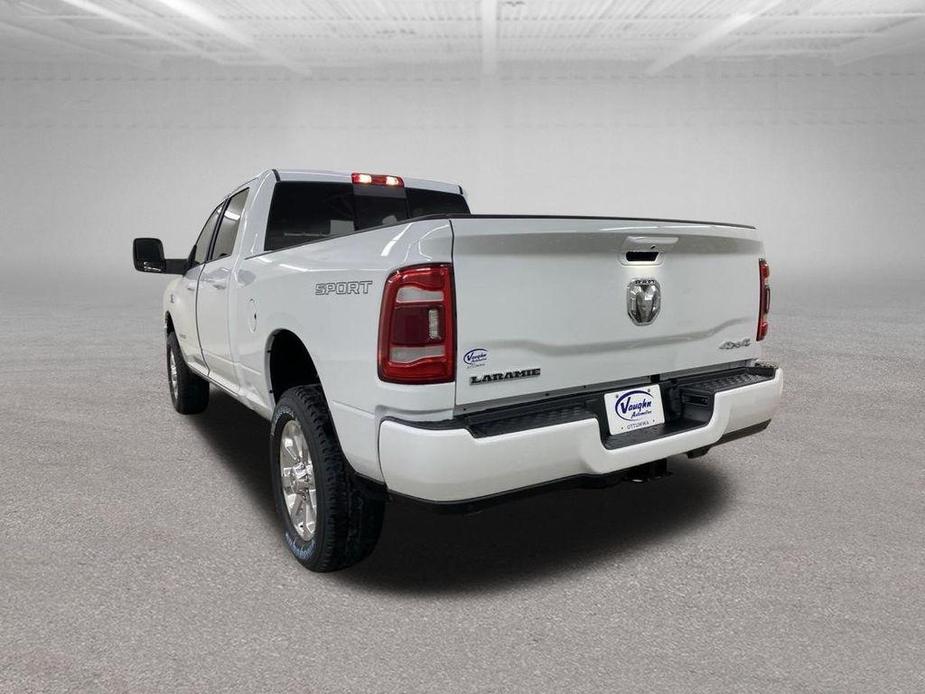 new 2024 Ram 2500 car, priced at $71,775