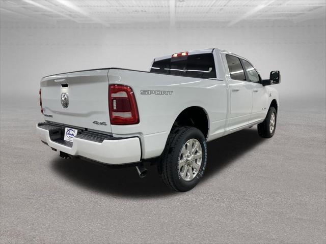 new 2024 Ram 2500 car, priced at $68,699