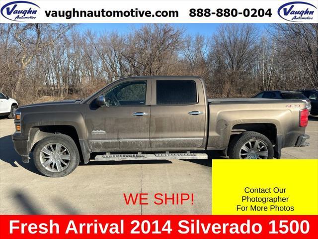 used 2014 Chevrolet Silverado 1500 car, priced at $19,999