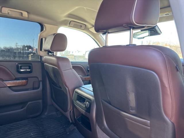 used 2014 Chevrolet Silverado 1500 car, priced at $19,999