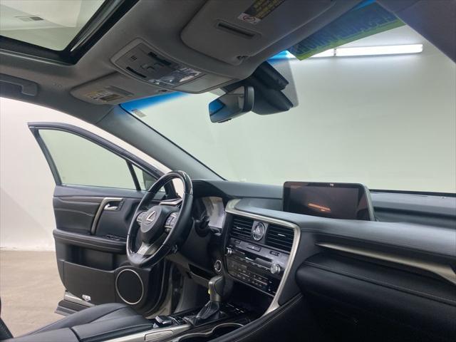 used 2017 Lexus RX 350 car, priced at $17,499