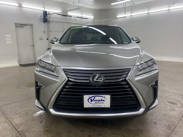 used 2017 Lexus RX 350 car, priced at $17,499
