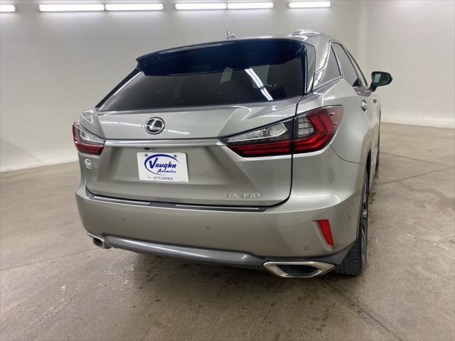 used 2017 Lexus RX 350 car, priced at $17,499