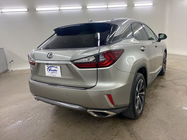 used 2017 Lexus RX 350 car, priced at $17,499