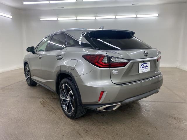 used 2017 Lexus RX 350 car, priced at $17,499