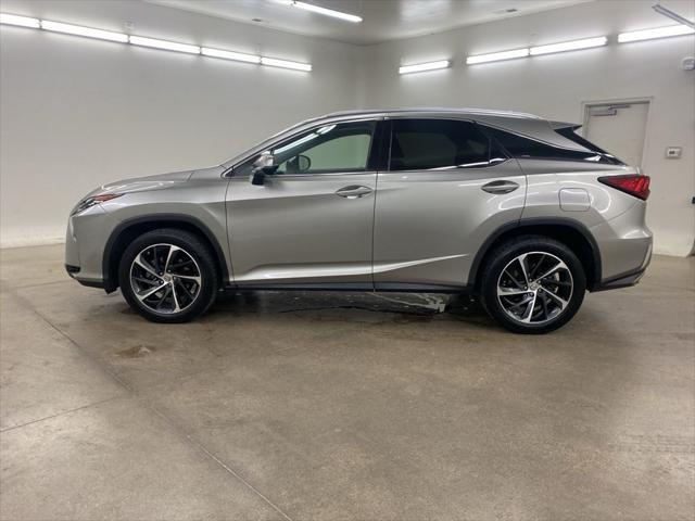 used 2017 Lexus RX 350 car, priced at $17,499