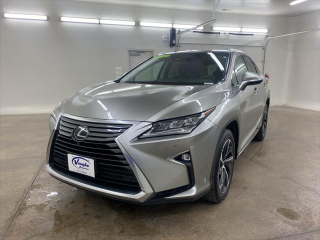 used 2017 Lexus RX 350 car, priced at $17,499